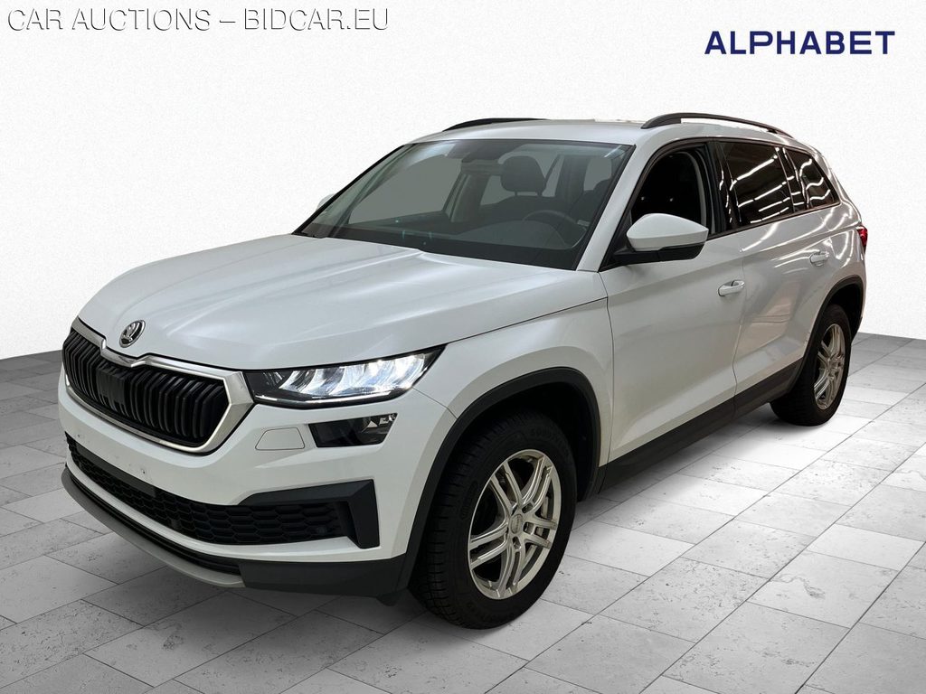 Skoda Kodiaq 1.5 TSI ACT DSG Ambition, 2021