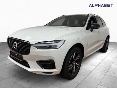 Volvo XC60 T6 AWD Recharge Geartronic R-Design, 2021