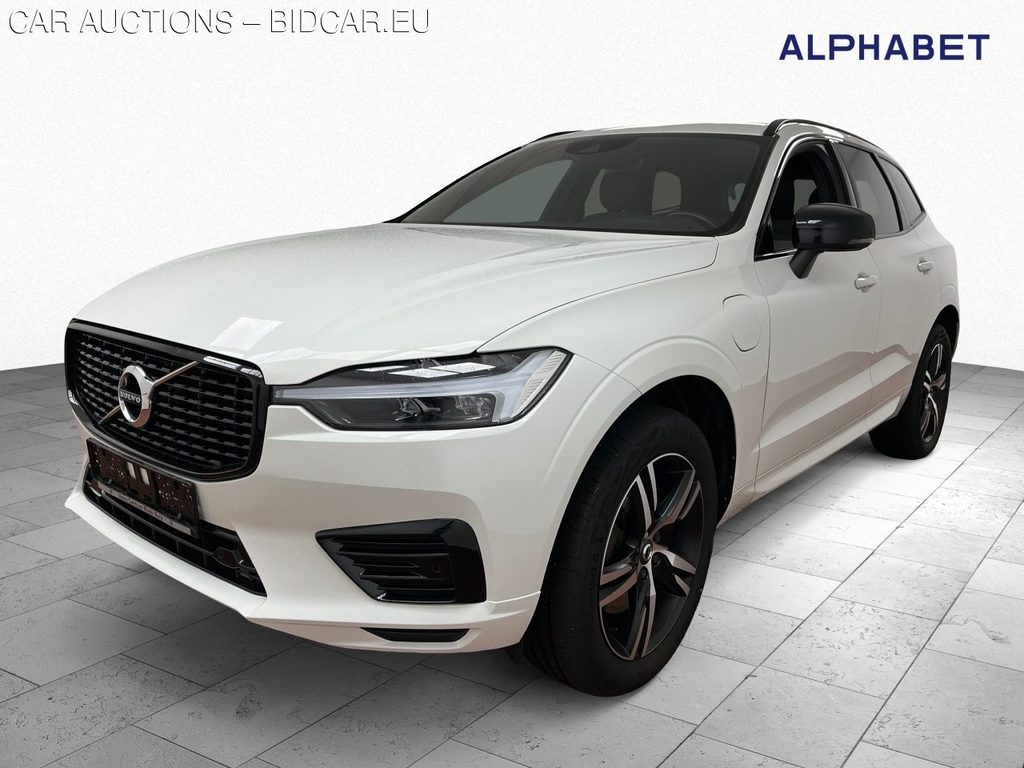Volvo XC60 T6 AWD Recharge Geartronic R-Design, 2021