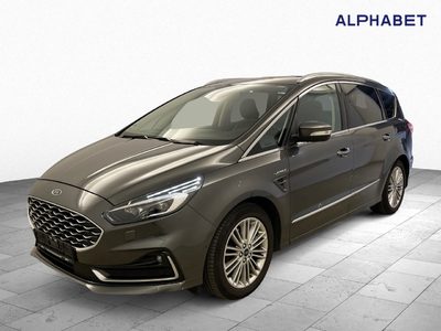 Ford S-Max 2.0 EcoBlue Aut. Vignale, 2020
