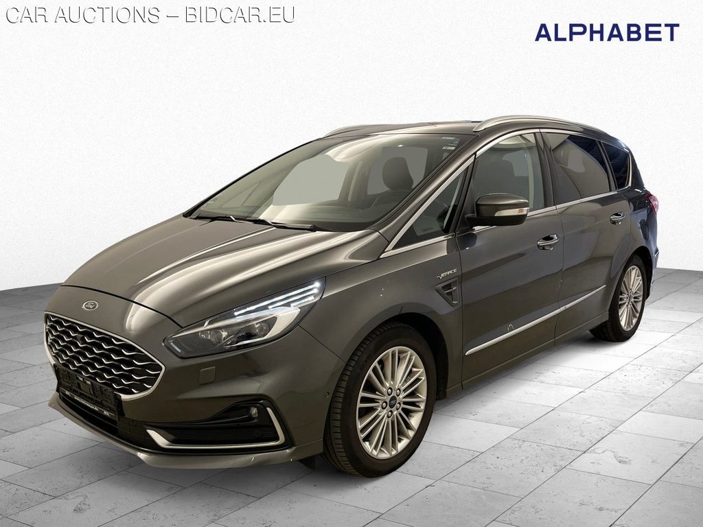 Ford S-Max 2.0 EcoBlue Aut. Vignale, 2020