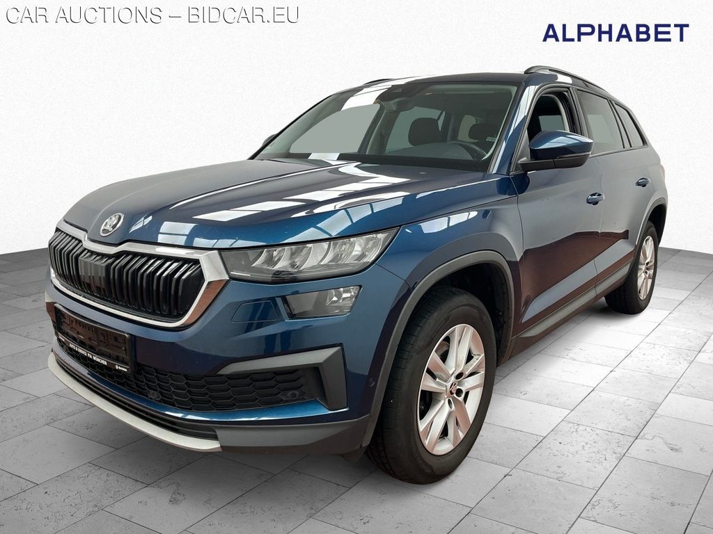 Skoda Kodiaq 2.0 TDI DSG Ambition, 2022