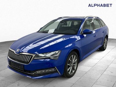 Skoda Superb Combi 1.4 TSI iV DSG Style, 2020