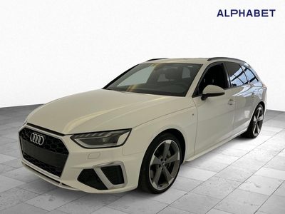Audi A4 Avant 50 TDI quattro tiptronic S line, 2020