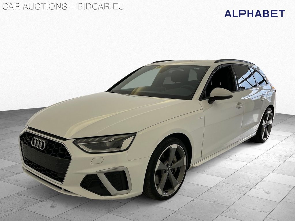 Audi A4 Avant 50 TDI quattro tiptronic S line, 2020