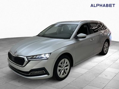 Skoda Octavia Combi 2.0 TDI DSG First Edition, 2020