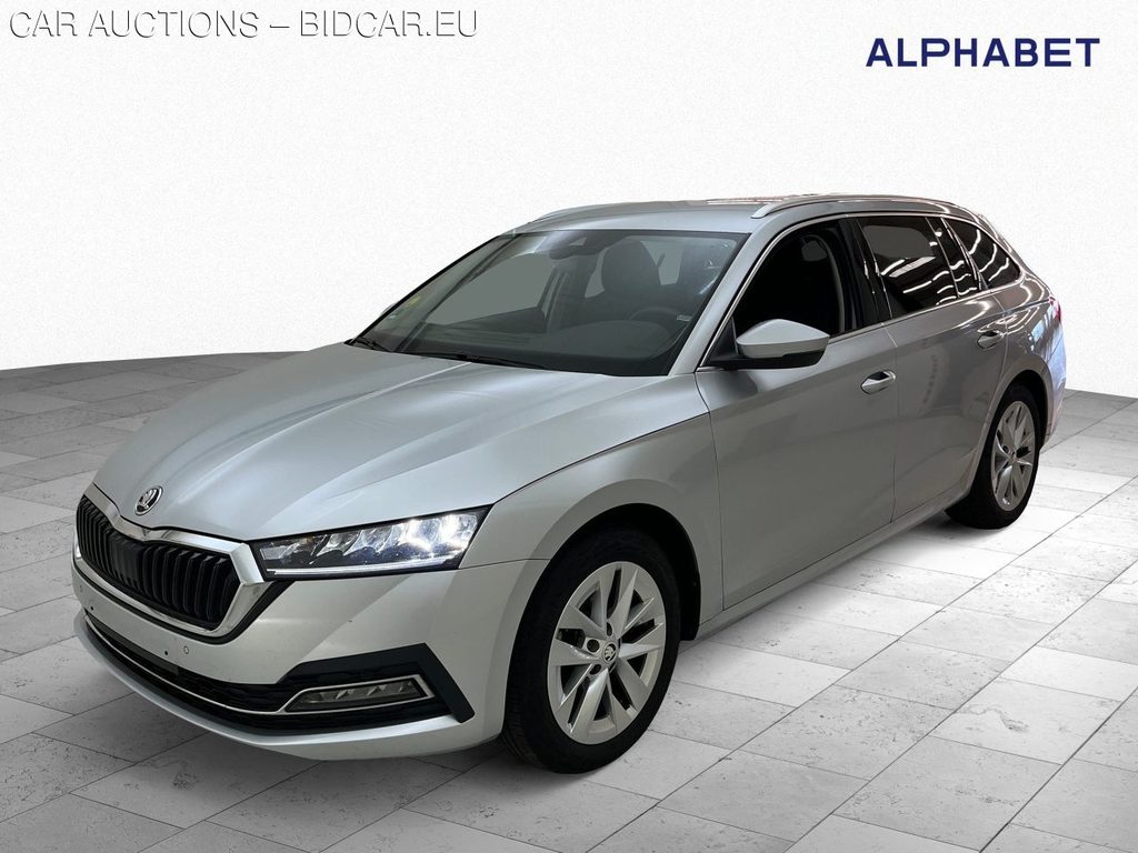 Skoda Octavia Combi 2.0 TDI DSG First Edition, 2020