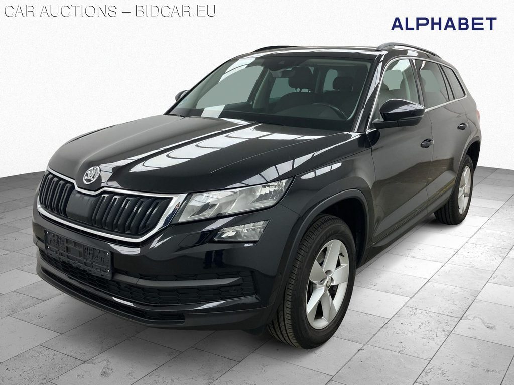 Skoda Kodiaq 2.0 TDI DSG Ambition, 2020