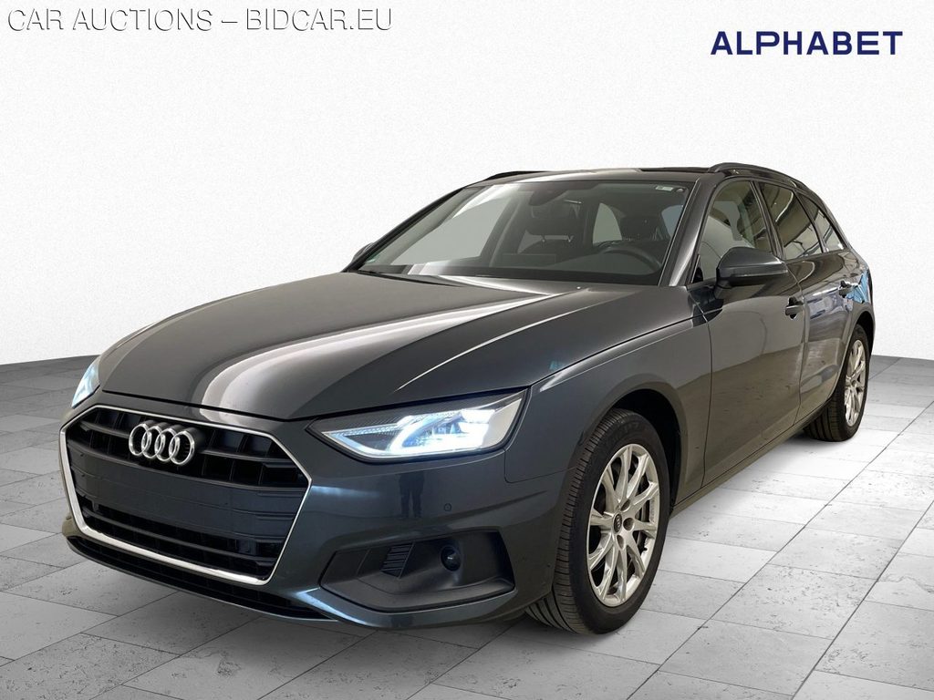 Audi A4 Avant 40 TDI S tronic, 2021