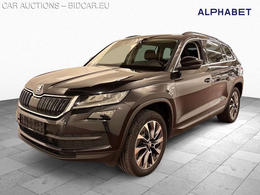 Skoda Kodiaq 2.0 TDI 4x4 DSG Drive 125, 2020