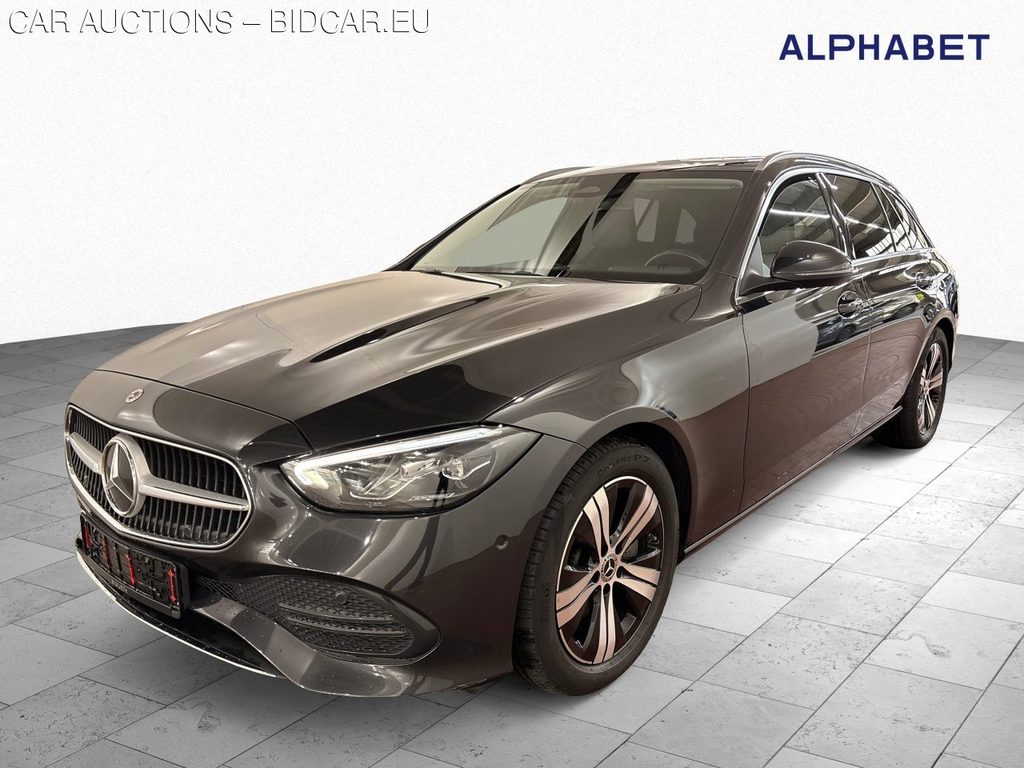 Mercedes-Benz C 200 d T 9G-TRONIC Avantgarde, 2022