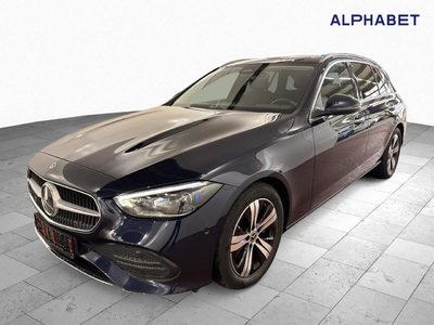 Mercedes-Benz C 200 d T 9G-TRONIC Avantgarde, 2022