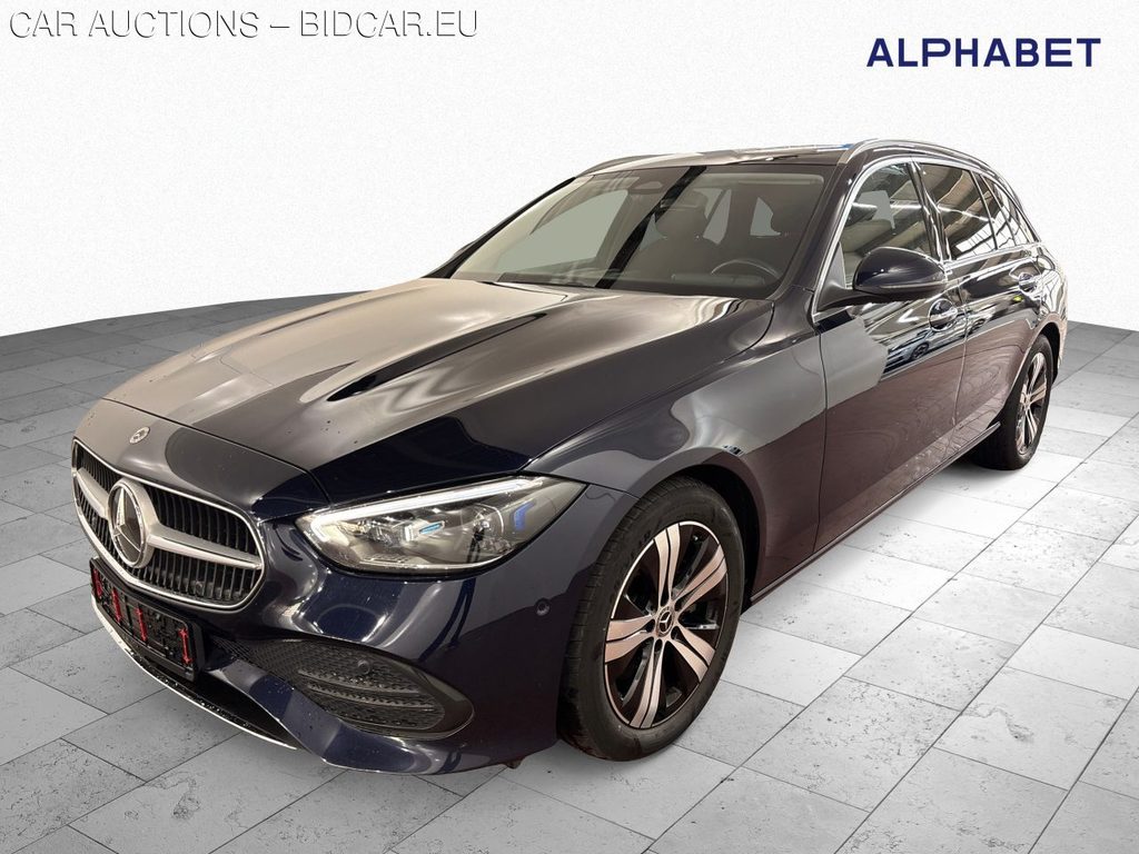 Mercedes-Benz C 200 d T 9G-TRONIC Avantgarde, 2022