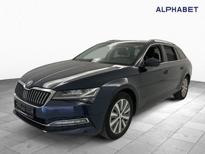Skoda Superb Combi 2.0 TDI DSG Style, 2022