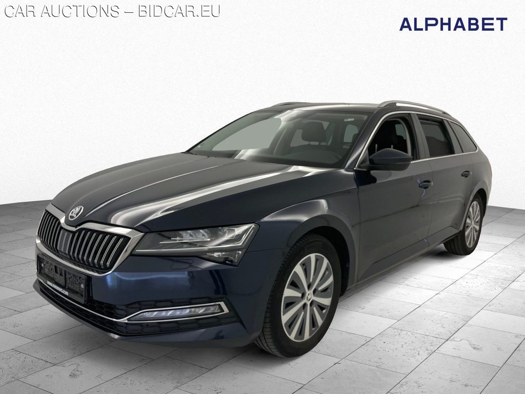 Skoda Superb Combi 2.0 TDI DSG Style, 2022