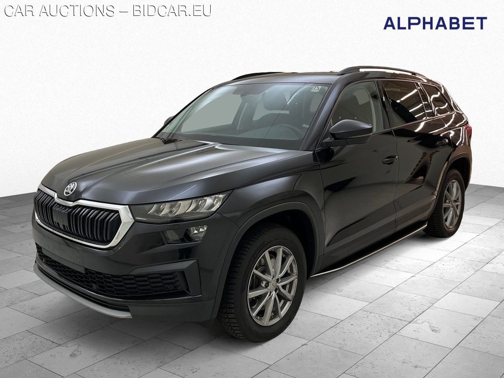 Skoda Kodiaq 2.0 TDI DSG Ambition, 2023