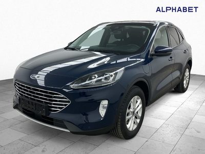 Ford Kuga 2.5 Duratec FHEV TITANIUM, 2022