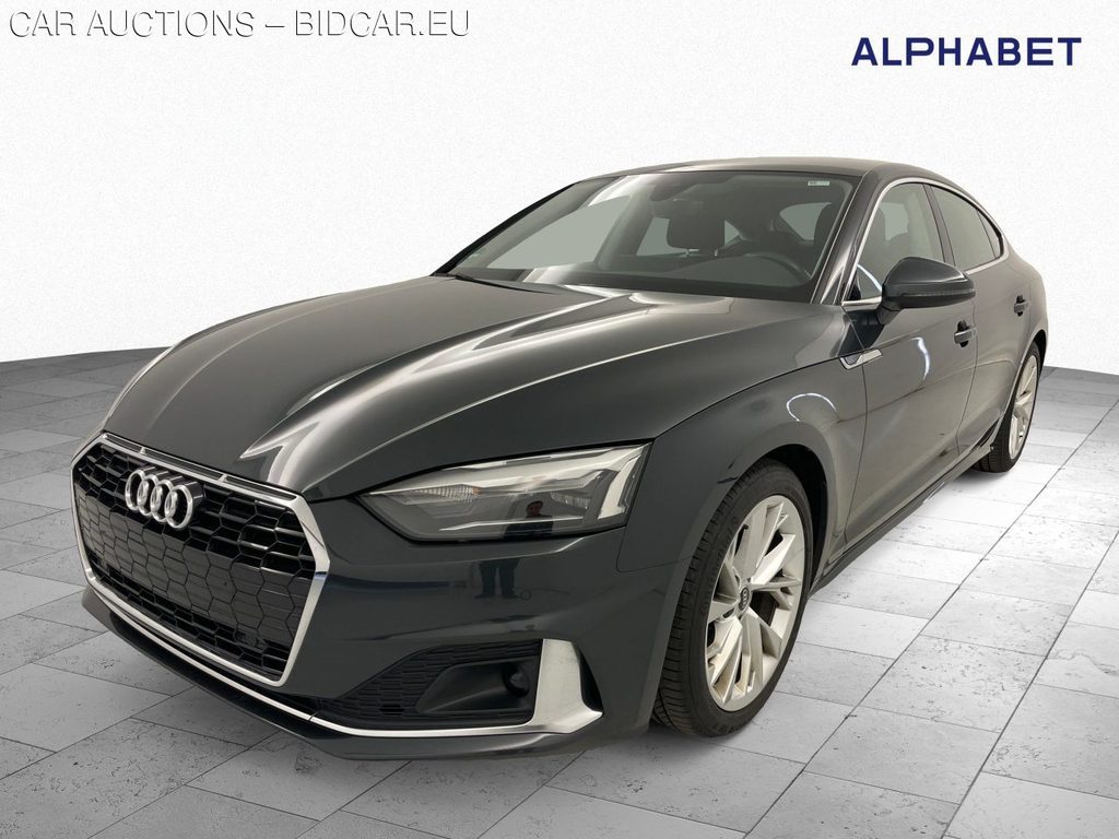 Audi A5 Sportback 35 TFSI S tronic advanced, 2023