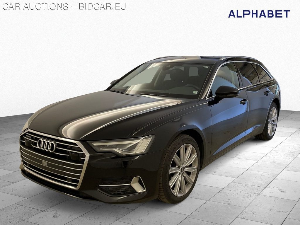 Audi A6 Avant 40 TDI quattro S tronic sport, 2022