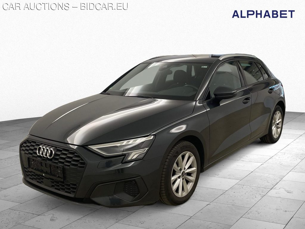 Audi A3 35 TDI Sportback S tronic, 2022