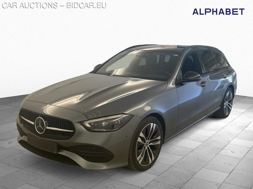 Mercedes-Benz C 220 d 4Matic T 9G-TRONIC Avantgarde, 2022