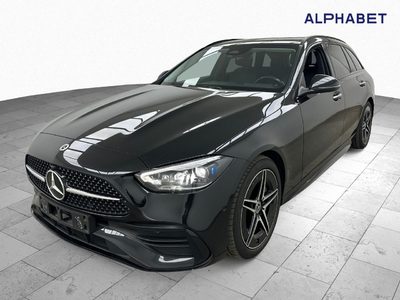 Mercedes-Benz C 220 d T 9G-TRONIC AMG line, 2022