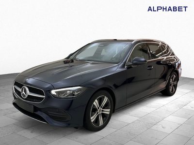 Mercedes-Benz C 300 d T 9G-TRONIC Avantgarde, 2022