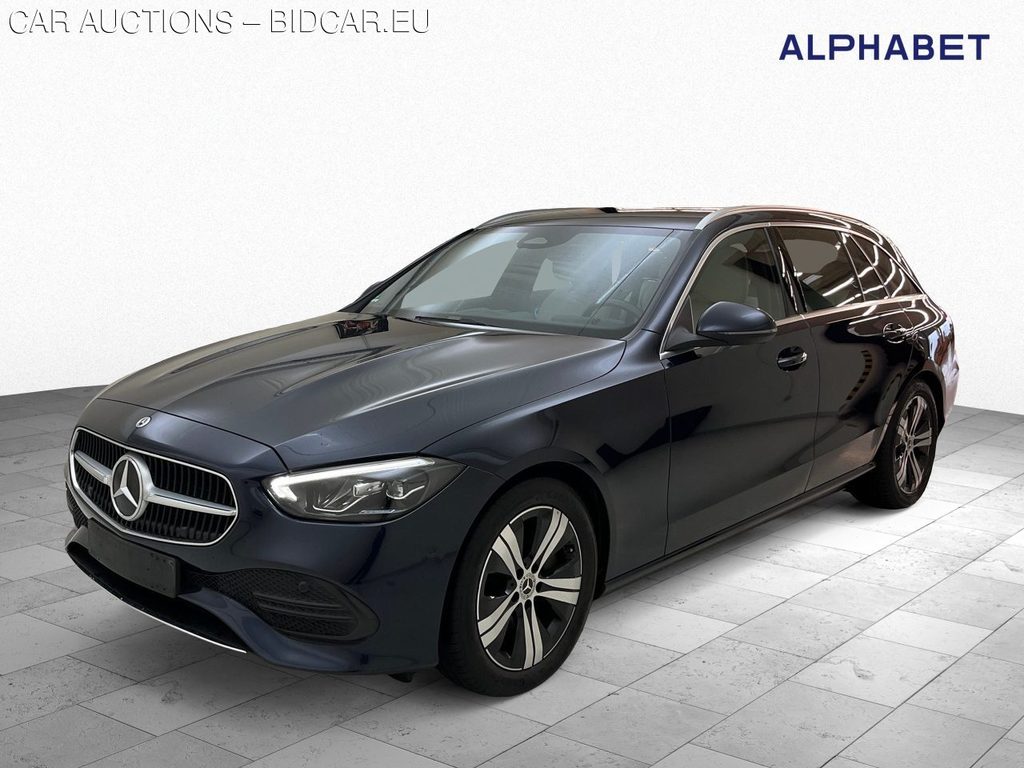 Mercedes-Benz C 300 d T 9G-TRONIC Avantgarde, 2022