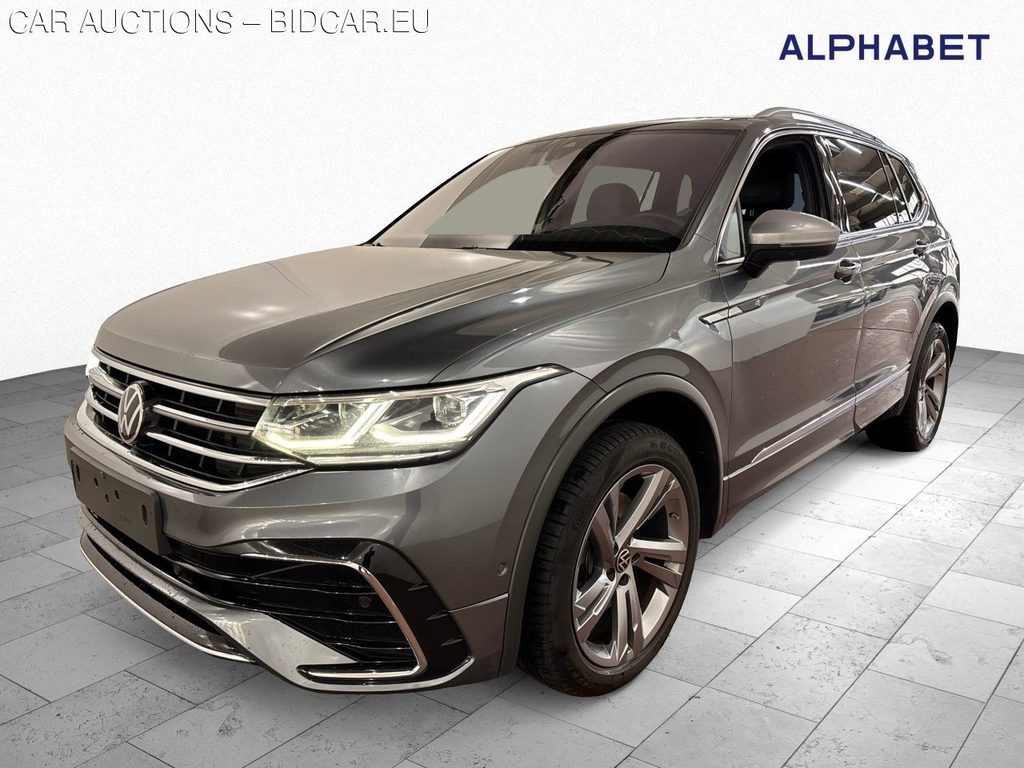 Volkswagen Tiguan Allspace 2.0 TDI SCR 4Motion DSG R-Line, 2022