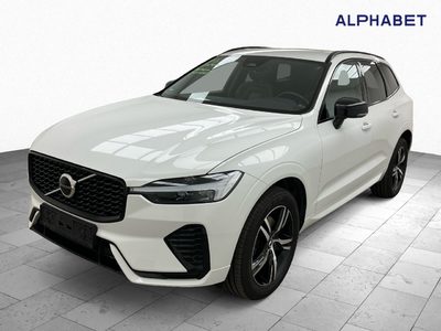 Volvo XC60 B4 D AWD Geartronic RDesign, 2021