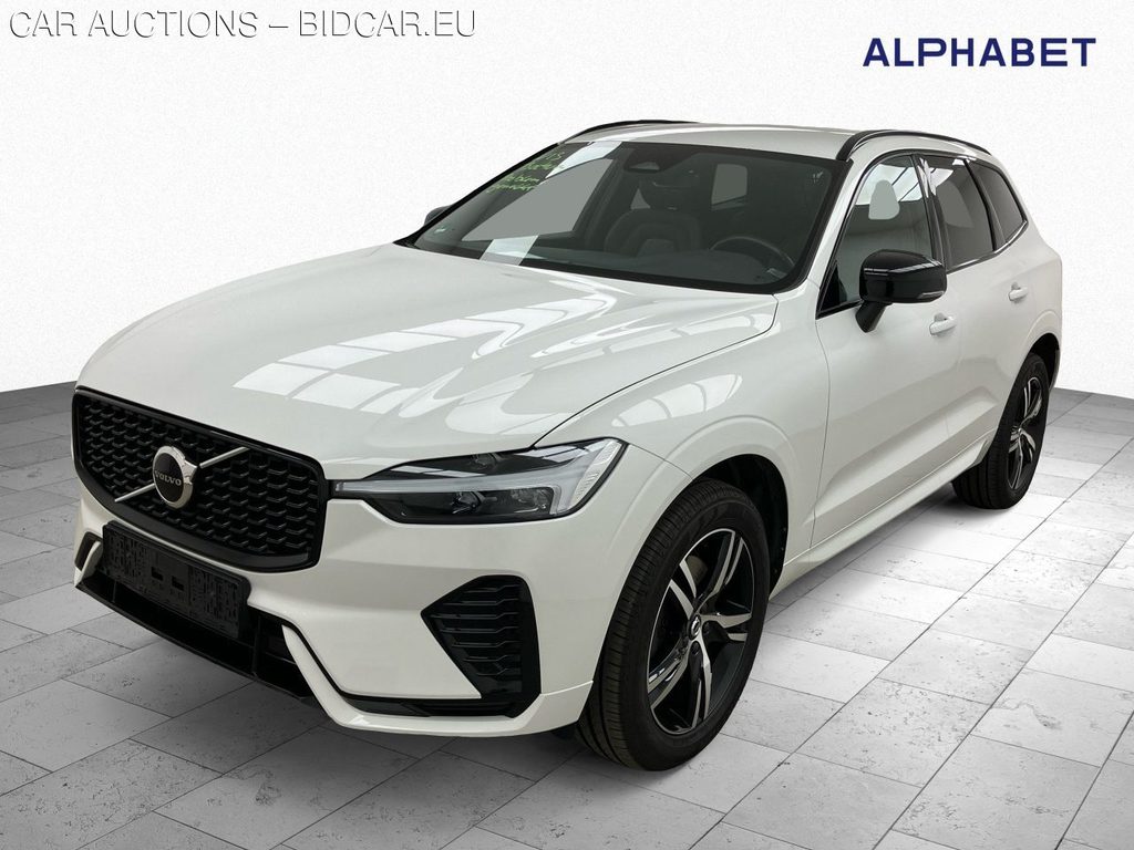 Volvo XC60 B4 D AWD Geartronic RDesign, 2021