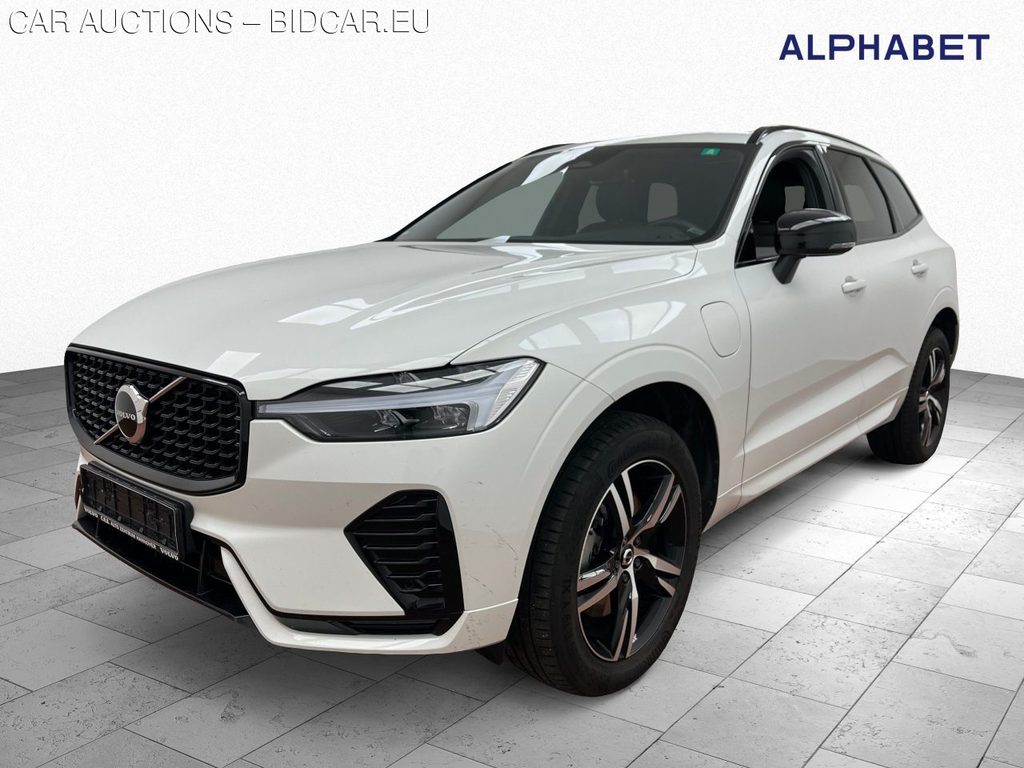 Volvo XC60 T6 AWD Recharge Geartronic R-Design, 2021
