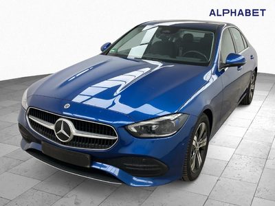 Mercedes-Benz C 300 d 9G-TRONIC Avantgarde, 2022