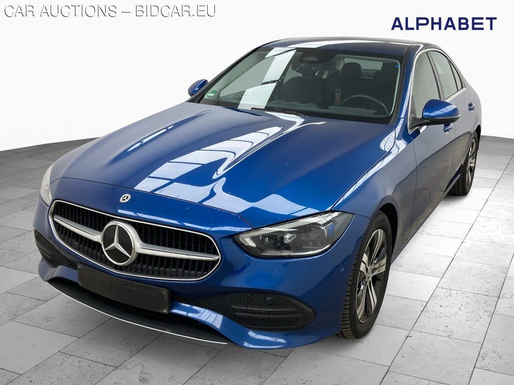 Mercedes-Benz C 300 d 9G-TRONIC Avantgarde, 2022