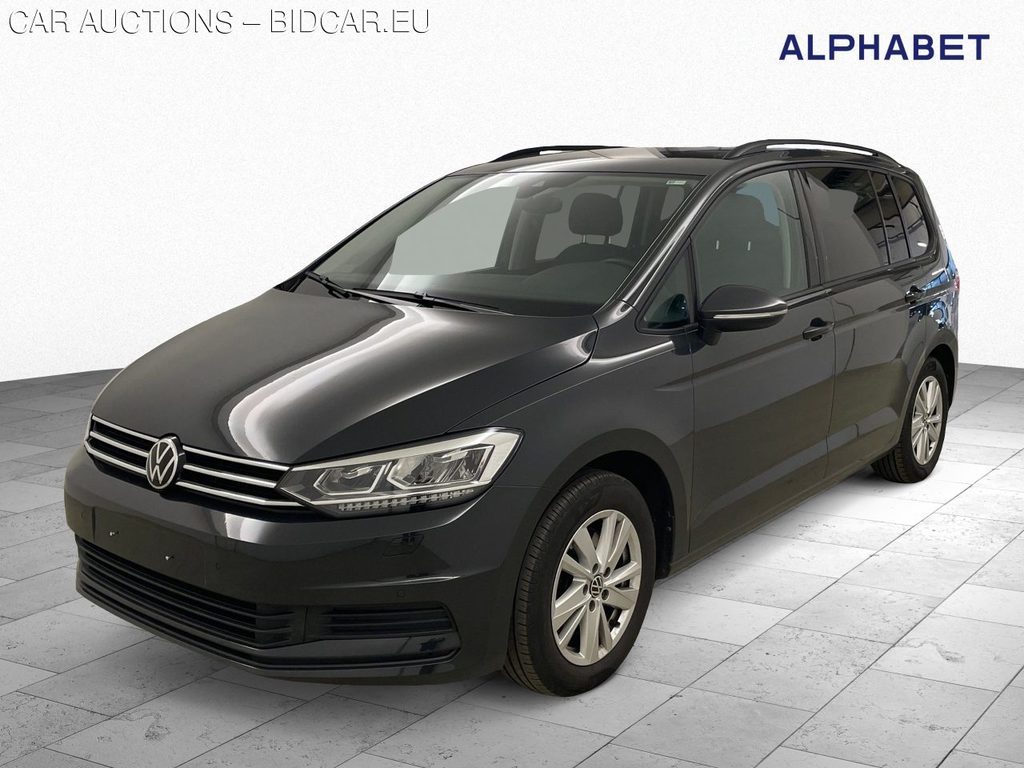 Volkswagen Touran 2.0 TDI SCR DSG Comfortline, 2022