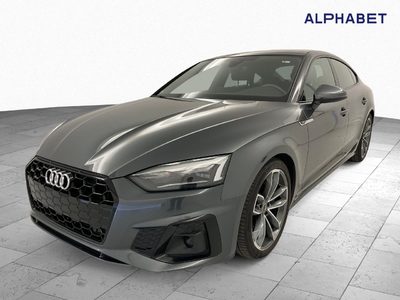Audi A5 Sportback 40 TFSI S tronic S line, 2022