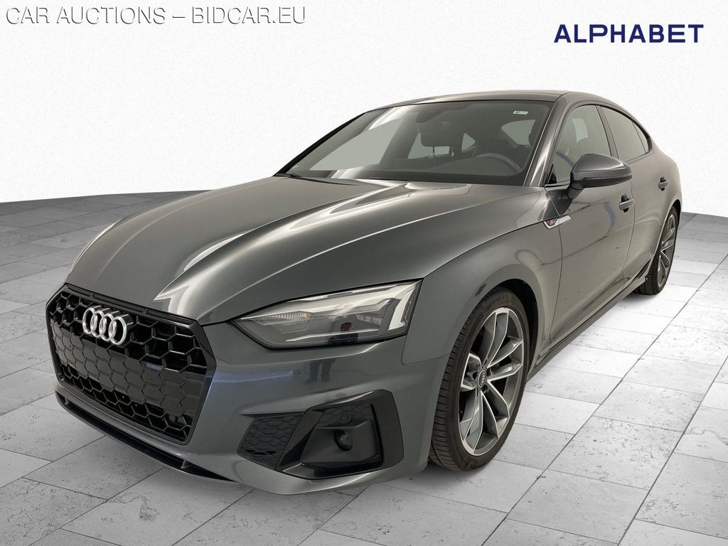 Audi A5 Sportback 40 TFSI S tronic S line, 2022
