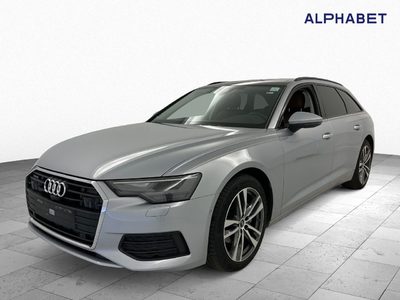 Audi A6 Avant 40 TDI quattro S tronic, 2022