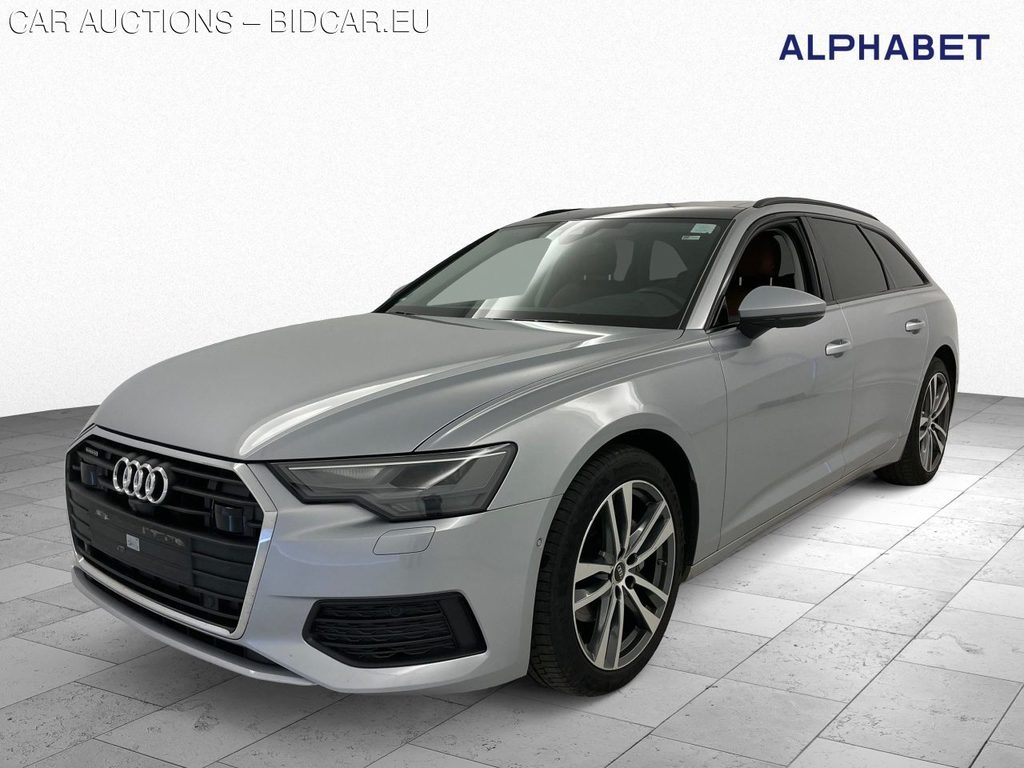 Audi A6 Avant 40 TDI quattro S tronic, 2022