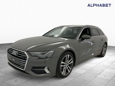 Audi A6 Avant 40 TDI quattro S tronic sport, 2023