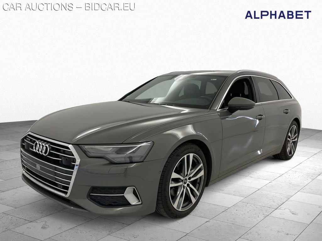 Audi A6 Avant 40 TDI quattro S tronic sport, 2023