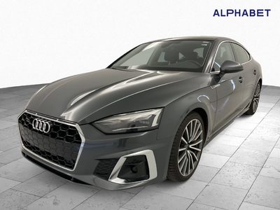 Audi A5 Sportback 40 TFSI quattro S tronic S line, 2022