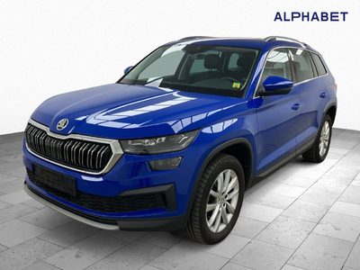 Skoda Kodiaq 2.0 TDI DSG Style, 2022