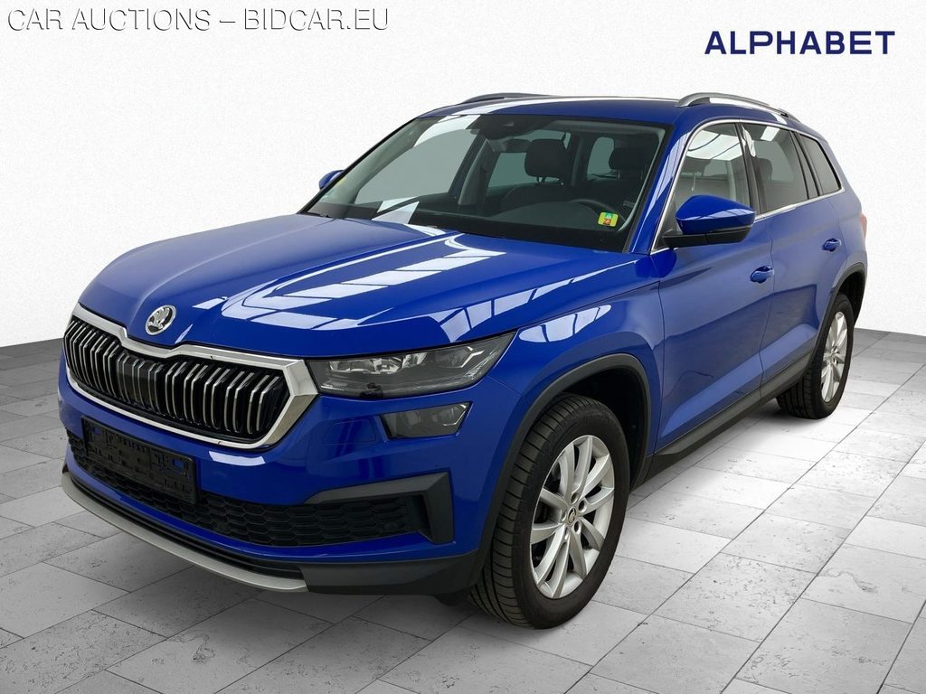 Skoda Kodiaq 2.0 TDI DSG Style, 2022