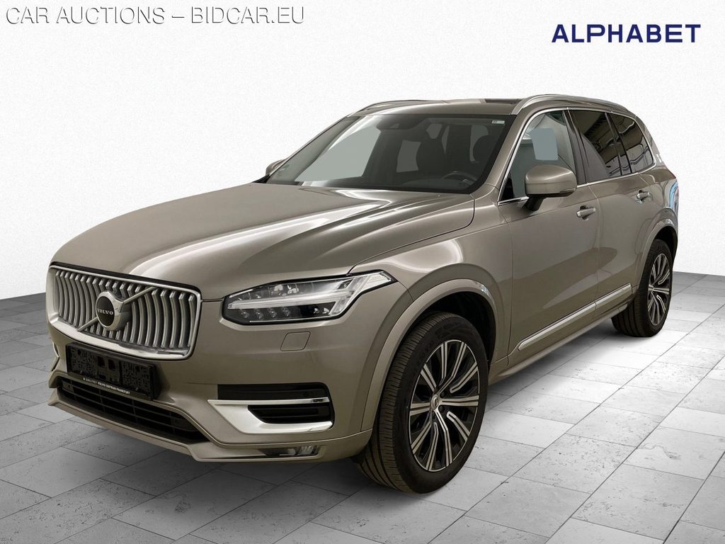 Volvo XC90 B5 D AWD GEARTRONIC INSCRIPTION, 2022