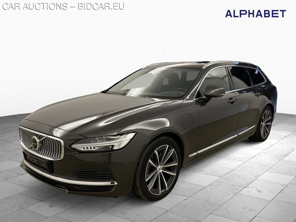 Volvo V90 T8 Recharge AWD Geartronic Inscription Expression, 2022