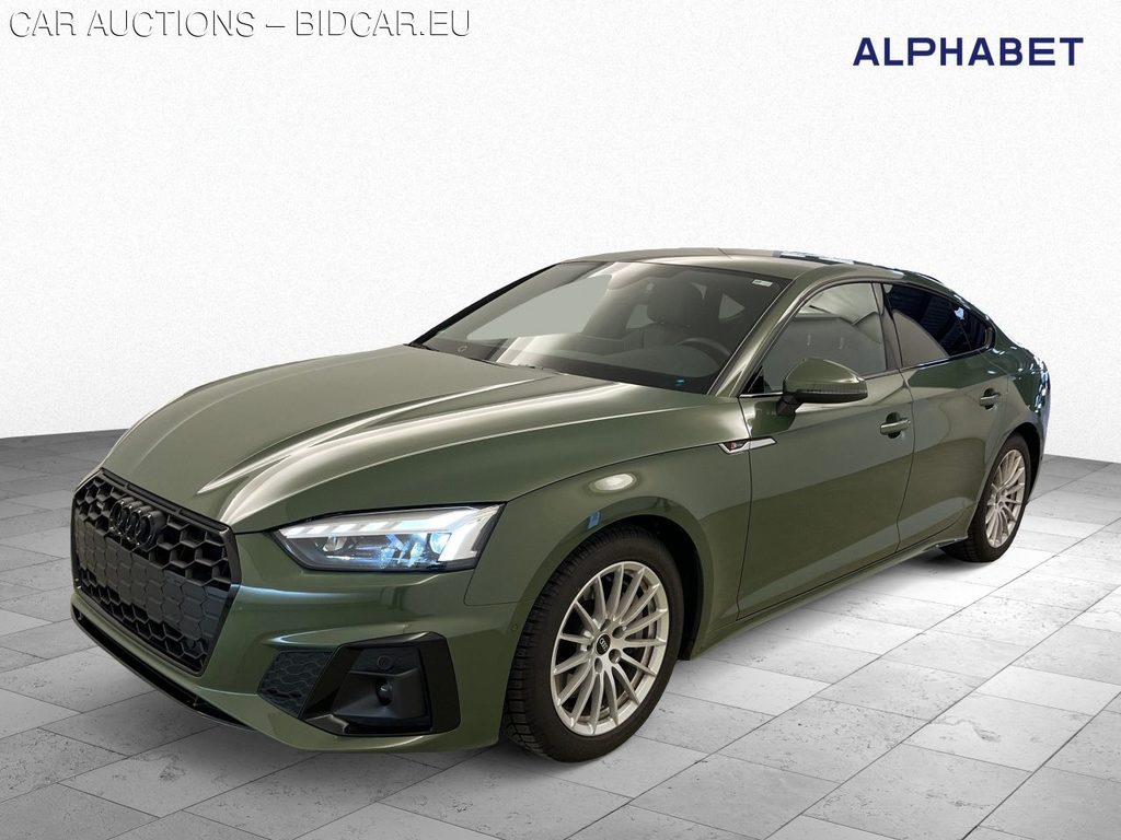 Audi A5 Sportback 45 TFSI quattro S tronic S line, 2022