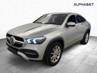 Mercedes-Benz GLE-Coupe 350 e 4Matic 9G-TRONIC, 2022