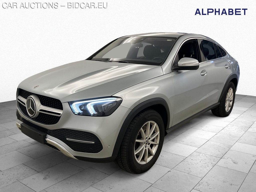 Mercedes-Benz GLE-Coupe 350 e 4Matic 9G-TRONIC, 2022