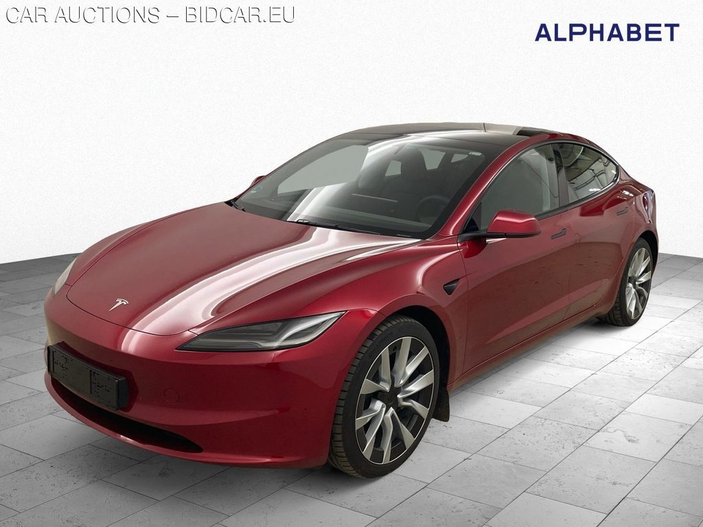 Tesla MODEL 3 Langstreckenbatt. Allradantrieb Dual Motor, 2025